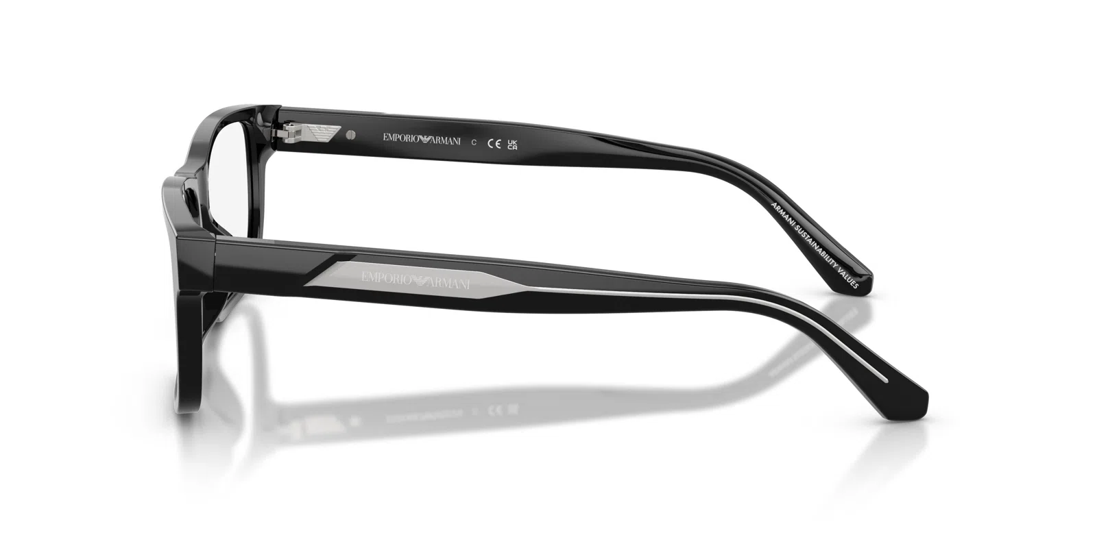 Emporio Armani 3265U Eyeglasses - view 6